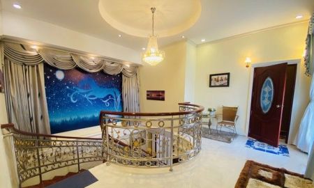 ขายบ้าน - ขายบ้านหรูสไตล์โรมัน พร้อมเฟอร์นิเจอร์ ย่านรามอิทรา วัชรพล ใกล้ทางด่วน