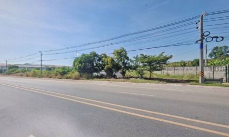 ขายที่ดิน - ขายที่ดิน 47-1-26 ไร่ พื้นที่สีม่วงลาย หน้ากว้าง 70 เมตร สร้างโรงงานได้ ติดถนนปองพล (ถนน 4 เลน)ตำบลคลองหลวงแพ่ง อำเภอเมืองฉะเชิงเทรา จังหวัดฉะเชิงเทรา