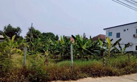 ขายที่ดิน - ขายที่ดินตำบลแม่เหียะใกล้สนามบินทำเลดีโฉนดพร้อมโอน