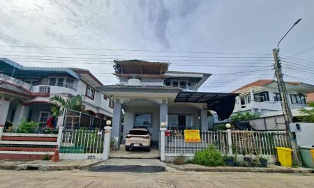 ขายบ้าน - ขายบ้านเดี่ยว 2 ชั้น หมู่บ้านเพลสแอนด์พาร์ค ซอยประชาอุทิศ90