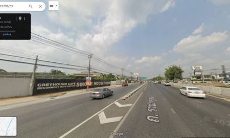 ขายที่ดิน - ขาย ที่ดินสวยติดถนนราชพฤกษ์ ขนาดเนื้อที่ 3-2-35.8 ไร่