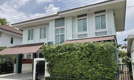 ขายบ้าน - ขายบ้านพร้อมที่ดิน หมู่บ้าน กรองทองทรอปิคอล เฉลิมพระเกียรติ ประเวศ
