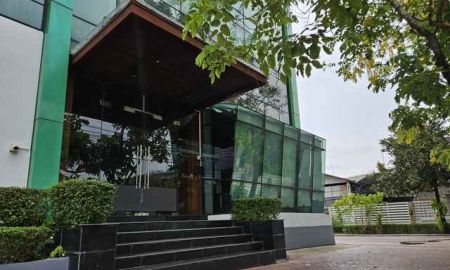 ขายอาคารพาณิชย์ / สำนักงาน - ขายออฟฟิศ 4.5 ชั้น พระราม 9 ซอย 57/1 พื้นที่ดิน 187 ตร.วา พื้นที่ใช้สอย 1,063 ตร.ม. ใกล้ Airport Link หัวหมาก ราคา 75 ล้านบาท
