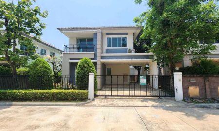ขาย-ให้เช่าบ้าน - ขาย/ให้เช่า บ้านเดี่ยว The Grand Rama 2 Infinia Zone 52.5 ตร.ว. ราคาดี สิ่งอำนวยความสะดวกครบ