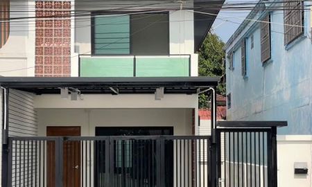 ขายบ้าน - ขายบ้านแฝด หมู่บ้านพระปิ่น 4 เพชรเกษม 81 ตกแต่งรีโนเวทใหม่