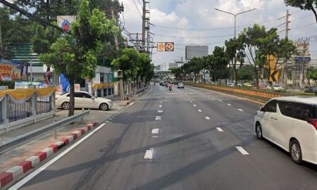 ขายที่ดิน - ขายที่ดินพร้อมสิ่งปลูกสร้าง รัชดาภิเษก 32 ใกล้ MRT ลาดพร้าว