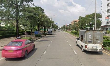 ขายที่ดิน - ขายบ้านเดี่ยว 2 ชั้น รามคำแหง ใกล้ The Mall รามคำแหง