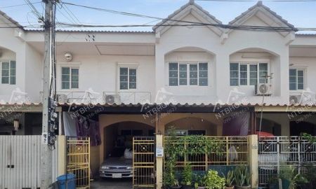 ขายบ้าน - บัวทองธานีพาร์ควิลล์ 8 บางบัวทอง (ซอยจันทร์ทองเอี่ยม) ต่อเติมครบ ใกล้รถไฟฟ้า