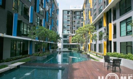ขายคอนโด - ขายด่วน! ราคานี้หาไม่ได้อีกแล้ว @Fresh Condominium บางซื่อ