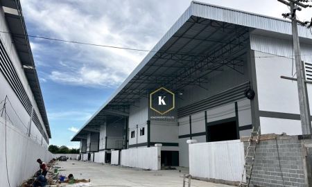 ให้เช่าโรงงาน / โกดัง - ให้เช่าโรงงาน สวนหลวง กระทุ่มแบน สมุทรสาคร พร้อมหม้อแปลงส่วนตัว 250 kVA ทุกหลัง!