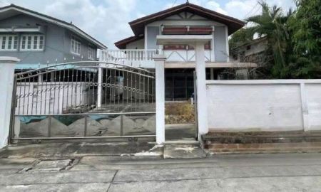 ให้เช่าบ้าน - ให้เช่าบ้านเดี่ยว2ชั้น พื้นที่กว้างขวาง 77ตรว. ถนน วิภาวดี ใกล้สนามบินดอนเมือง