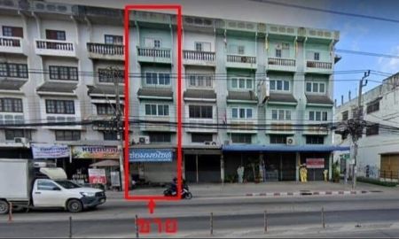 ขายอาคารพาณิชย์ / สำนักงาน - ขาย อาคารพาณิชย์ ถนนสุขุมวิท 77 (อ่อนนุช) อ่อนนุช 88/1 ใกล้สำนักงานเขตประเวศ