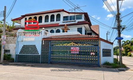 ขายบ้าน - บ้านเดี่ยว 3 ชั้น เนื้อที่ 41 ตร.ว. หมู่บ้านปั้นทอง 3 (ลาดปลาเค้า 76 แยก3-14) ถนนรามอินทรา แขวงอนุสาวรีย์ เขตบางเขน