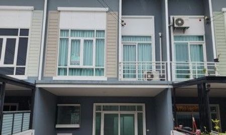 ขายทาวน์เฮาส์ - ทาวน์โฮม กัสโต้ กิ่งแก้ว-สุวรรณภูมิ หน้ากว้าง 5.7ม. 21.2วา ใกล้สนามบินสุวรรณภูมิ