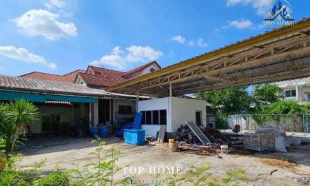 ขายบ้าน - ขายด่วน! บ้านพร้อมที่ดินแปลงใหญ่ 312.7 ตร.ว. หมู่บ้านสินทวี โครงการ 6 พระราม 2 แยก 47 ซอยอนามัยงามเจริญ 11