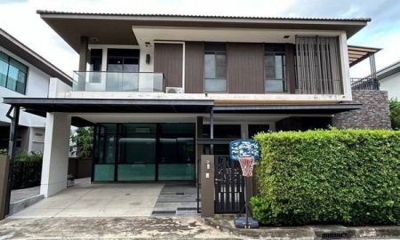ให้เช่าบ้าน - ให้เช่าบ้านเดี่ยวใกล้ Mega Bangna, มอเตอร์เวย์ , บางนาตราด ทางด่วนบูรพาวิธี เลี้ยงสัตว์ได้ หมู่บ้านมัณฑนา อ่อนนุช-วงแหวน 31
