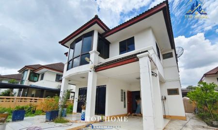 ขายบ้าน - ขายด่วน บ้านเดี่ยว 2 ชั้น สัมมากร เพียวเพลส รังสิต คลอง 2 ทำเลดี ติดถนนรังสิต นครนายก