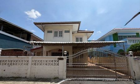 ขายทาวน์เฮาส์ - ขายบ้านเดี่ยว 54 ตรว ช.รุ่งเรือง6 บางบัวทอง