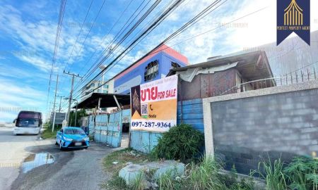 ขายโรงงาน / โกดัง - ขาย โกดังโรงงาน พื้นที่สีม่วงพร้อม มีใบรง.4 ถนนบางนา-ตราด บางปะกง พื้นที่เยอะ