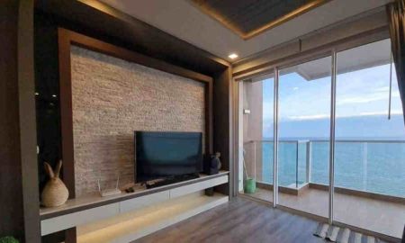ขาย-ให้เช่าคอนโด - ขาย / ให้เช่า คอนโดหรูวิวทะเล Cetus Beachfront Pattaya 3 ห้องนอน