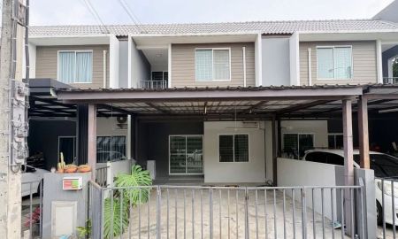 ให้เช่าทาวน์เฮาส์ - ให้เช่า ทาวน์เฮาส์ โครงการ อารียา คัลเลอร์ พรีเมียม วงแหวน-รามอินทรา ราคา 18,000 บาท/เดือน
