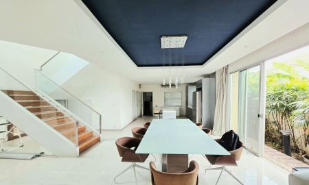 ขายบ้าน - ขายบ้านเดี่ยว 2 ชั้น 212 ตรว. รามคำแหง 118 | ฟังก์ชันครบ พร้อมเรือนรับรอง เหมาะสำหรับครอบครัวใหญ่หรือทำโฮมออฟฟิศ