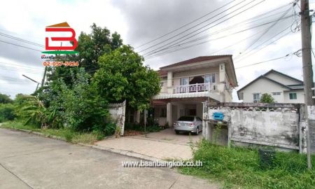ขายบ้าน - บ้านเดี่ยว โครงการ ฟลอร่าวิลล์ พาร์คซิตี้ เฟส ฟรีเซีย (สุวินทวงศ์ 38) เนื้อที่ 113.6 ตรว. (ใกล้สนามกอล์ฟวินด์เซอร์ปาร์ค แอนด์ กอล์ฟคลับ)