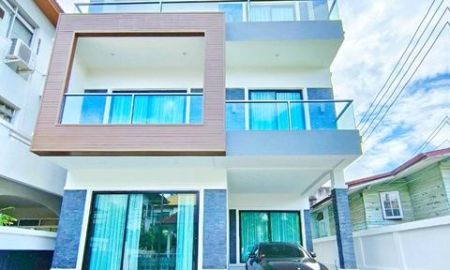 ให้เช่าบ้าน - วัดธาตุทอง บ้าน พร้อมเฟอร์ฯ บ้านเดี่ยว 3 ชั้นสร้างใหม่ 4 นอน ใกล้BTS เอกมัย 600 ม. 5 น้ำ 50 ตร.ว. ทำเลใจกลางสุขุมวิท เหมาะสำหรับอยู่อาศัย