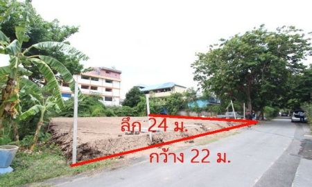 ขายที่ดิน - ขายที่ดินซอยจุลินท์จัดสรร 4 บางบัวทอง 131 ตร.ว. แปลงสวย 22x24 เมตร ถมสูงกว่าถนน เหมาะสร้างโกดัง,สร้างบ้านพัก