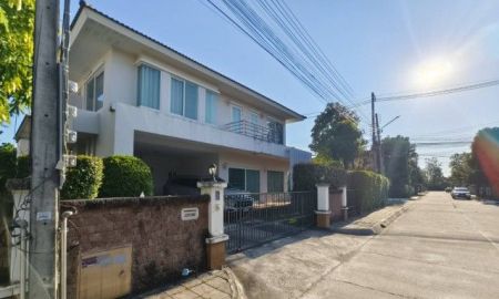ขายบ้าน - บ้านเดี่ยวหรู หลังมุม พื้นที่ใหญ่ ในโครงการคุณภาพจาก Q House โครงการวรารมย์ เจริญเมือง สันกำแพง