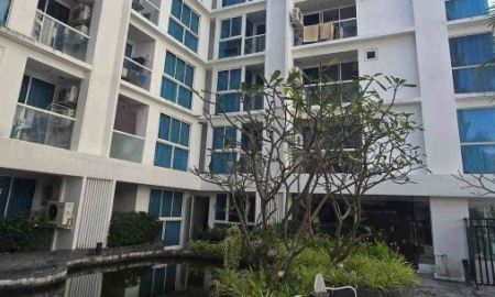 ขาย-ให้เช่าคอนโด - ขาย / ให้เช่า Serenity Wongamat Condo 2 ห้องนอน ใกล้หาดลับ 150 ม