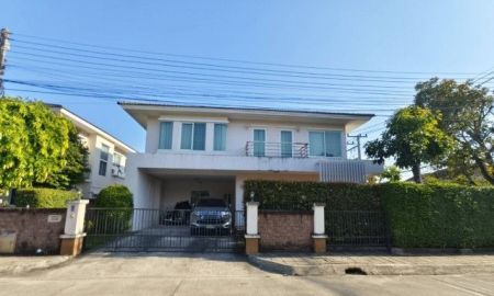ขายบ้าน - ขายบ้านเดี่ยวพฤกษ์ลดา 2 สไตล์โมเดิร์น ใกล้แยกรวมโชค - แม่โจ้