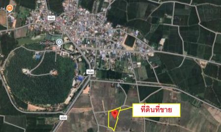 ขายที่ดิน - ขายที่ดิน 9 ไร่ ใกล้แหล่งชุมชนเขารักษ์, ห้วยกระเจา, กาญจนบุรี