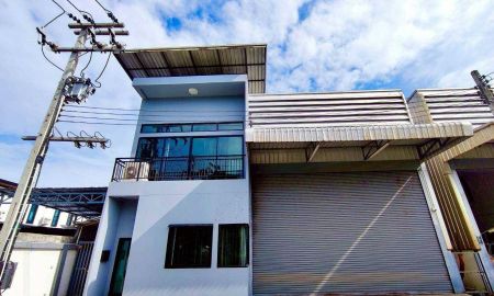 ให้เช่าโรงงาน / โกดัง - โกดังให้เช่า ลําลูกกา #คลอง4 ออฟฟิศ 2 ชั้น พื้นที่ใช้สอย 375 ตรม.