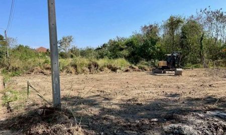 ขายที่ดิน - ขายที่ดินสันโป่งแม่ริมติดถนนติดลำห้วยพร้อมโอน