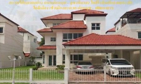 ขายบ้าน - ขายบ้านเดี่ยว 3 ชั้น ม.Villa นครินทร์ ถนนอ่อนนุช สุขุมวิท 77 ถนนสุขาภิบาล2 ถนนพัฒนาการ ประเวศ กรุงเทพฯ