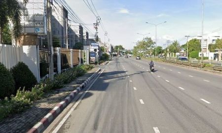 ขายที่ดิน - ขายที่ดิน ถนนรัชดา-รามอินทรา โซนนวมินทร์ ใกล้ Fashion Island เพียง 5 นาที