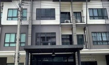 ให้เช่าทาวน์เฮาส์ - ให้เช่าทาวน์โฮม 3 ชั้น 3ห้องนอน 4 ห้องน้ำ คาซ่าซิตี้ วงแหวน-ลำลูกกา คลอง 5