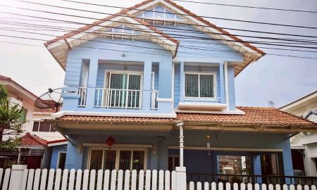 ให้เช่าบ้าน - ให้เช่าบ้านเดี่ยว 2 ชั้น โครงการเพอร์เฟค เพลส ราชพฤกษ์ เฟส1 (Perfect Place Ratchapruek)