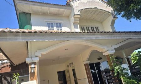 ขายบ้าน - บ้านเดี่ยว2ชั้น ขายคะ อยู่ถนนเลียบคลองสอง ทะลุออกรามอินทราได้
