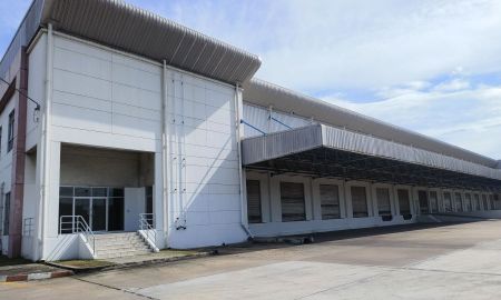 ให้เช่าโรงงาน / โกดัง - ให้เช่าโกดัง-คลังสินค้า 5,310 ตรม. ใกล้มอเตอร์เวย์ หนองขาม ศรีราชา ชลบุรี