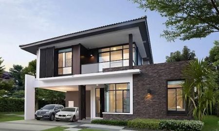 ขายบ้าน - ขายบ้านเดี่ยว | Land & Houses มัณฑนา อ่อนนุช วงแหวน 4 (Mantana Onnut Wongwaen 4)