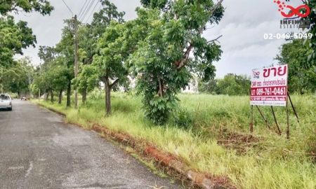 ขายที่ดิน - ขายที่ดิน สนามกอล์ฟเลควูด 349 ตร.ว. บางนา-ตราด บางพลี สมุทรปราการ ต่ำกว่าราคาประเมิน