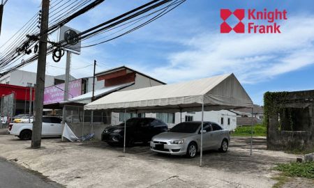 ขายโรงงาน / โกดัง - ขายที่ดินพร้อมโกดัง 3 ไร่ ติดถนนเทพกระษัตรี อำเภอเมืองภูเก็ต จังหวัดภูเก็ต