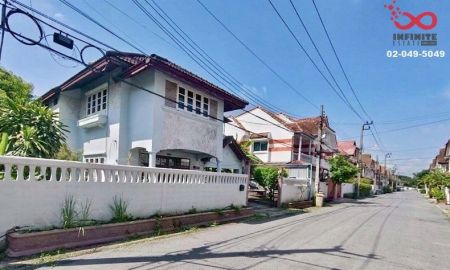 ขายบ้าน - ขายบ้านเดี่ยว 2 ชั้น 70 ตร.ว. รังสิยา รามอินทรา 74 ใกล้ MRT สถานีบางชัน