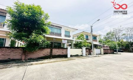 ขายบ้าน - ขายบ้านเดี่ยว 2 ชั้น คาซ่าวิลล์ บางนา-สุวรรณภูมิ ถนนกาญจนาภิเษก รามคำแหง 2 ใกล้สนามบินสุวรรณภูมิ