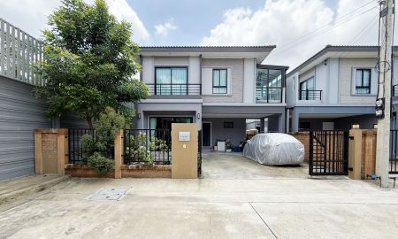 ขายบ้าน - THE PLANT รังสิต-คลอง 2 บ้านแฝด แปลงมุม ฟรีค่าส่วนกลาง 1 ปี ราคาพิเศษ
