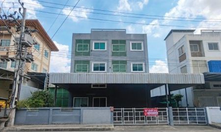 ขายโรงงาน / โกดัง - ขายโกดังพร้อมสำนักงาน 3 ชั้น TK Factory Park 140 ตรว. ต.คลองพระอุดม อ.ลาดหลุมแก้ว จ.ปทุมธานี