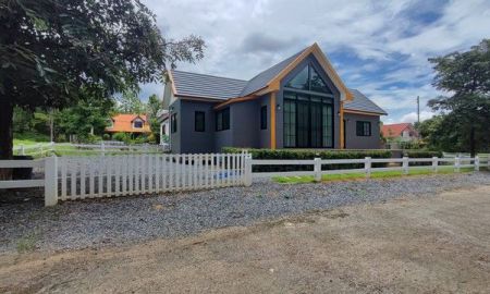 ขายบ้าน - ขายบ้านเดี่ยวปากช่อง นครราชสีมา ชาเล่ต์ ฮิลล์ รีสอร์ต CHALET HILL Resort หมูสี หรับบ้านพัก ตากอากาศ
