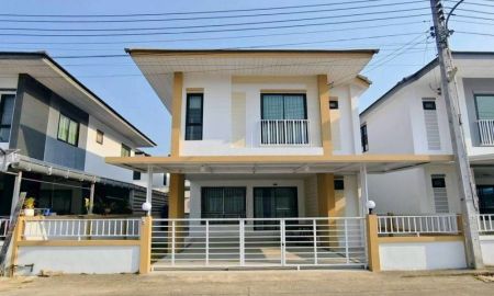 ขายบ้าน - ขายบ้านแฝดสไตล์บ้านเดี่ยว The Perfect Hill บางแสน พร้อมอยู่ ฟรีโอน TP-H2017